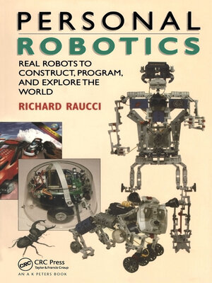 cover image of Personal Robotics